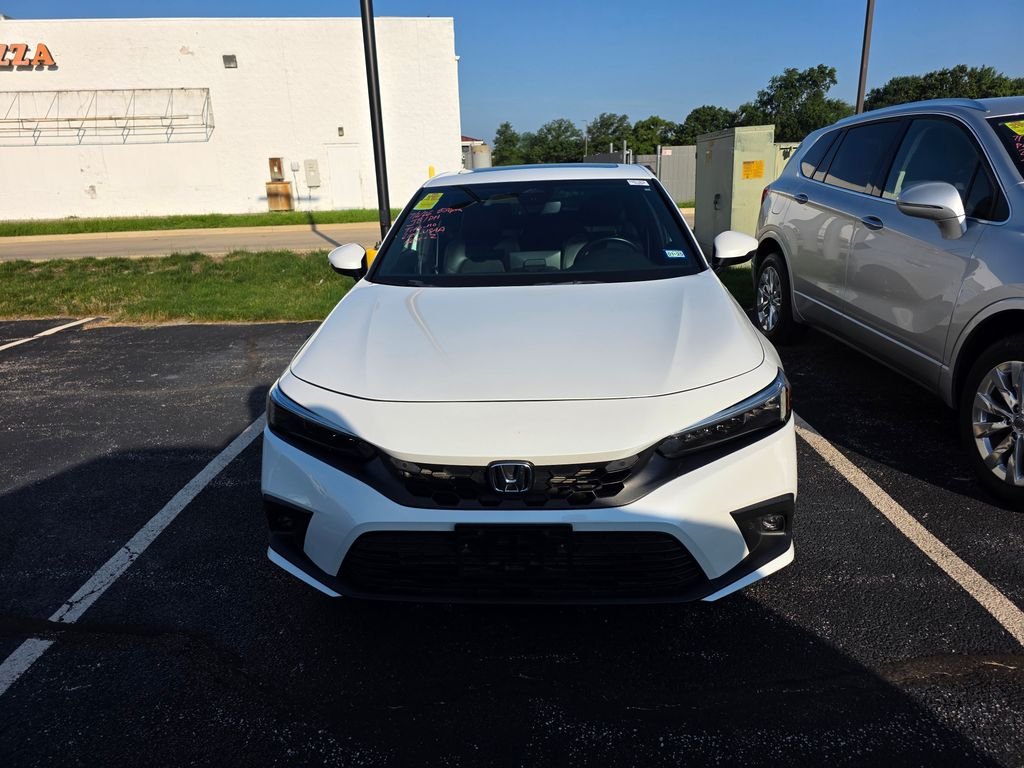 2023 Honda Civic Sport Touring CVT's photo