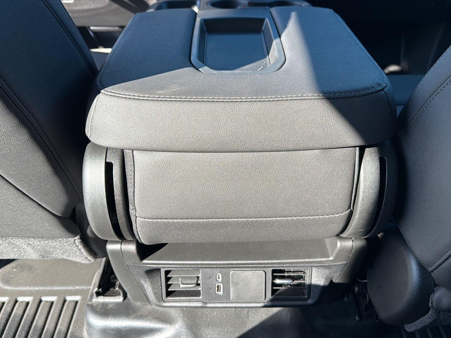 New 2026 Summit White Chevrolet Work Truck image 26