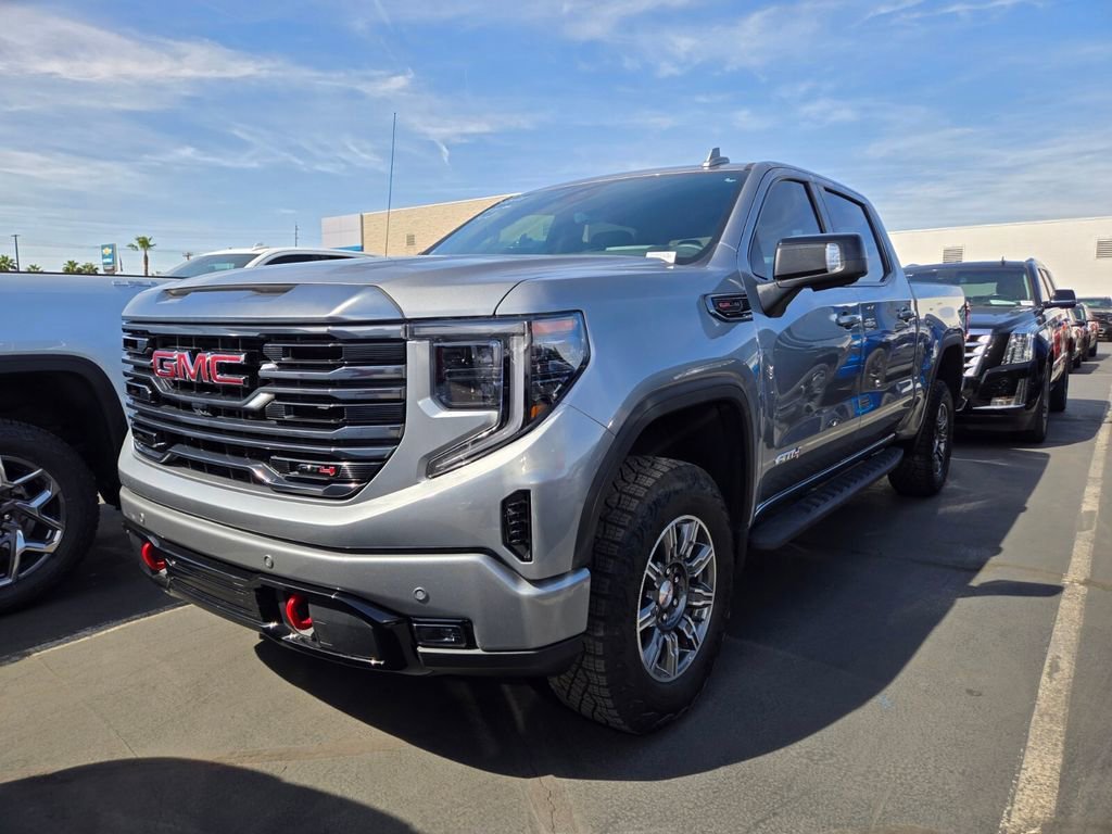 2024 GMC Sierra 1500