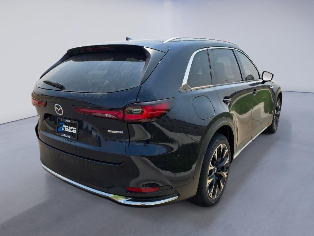 New 2026 Deep Crystal Blue Mica Mazda Premium Plus image 5