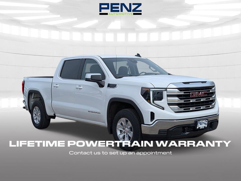 2024 GMC Sierra 1500