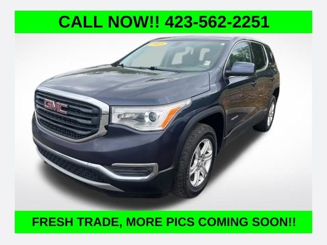 2018 GMC Acadia