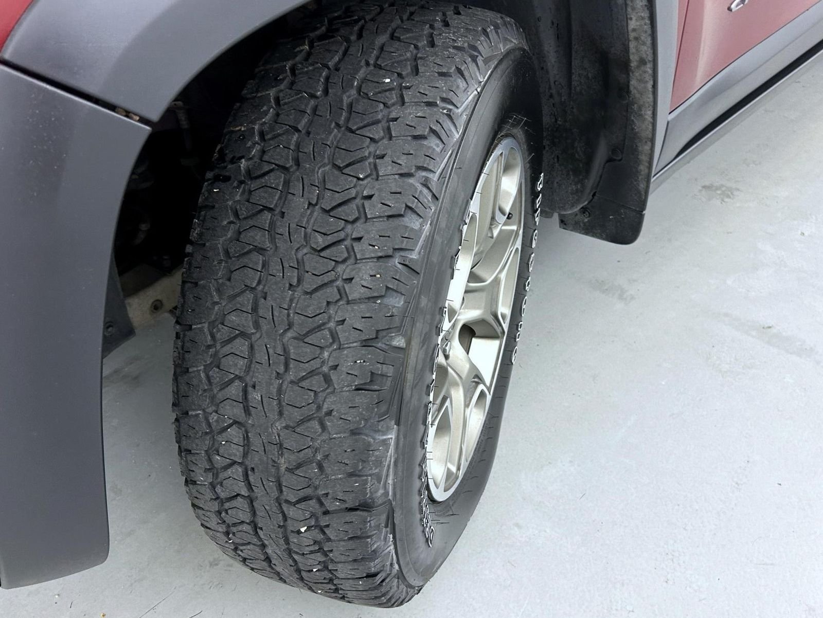 Used 2020 Red Jeep Trailhawk image 24