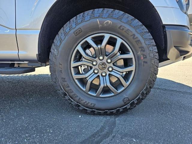 New 2026 Iconic Silver Metallic Ford Tremor® image 43