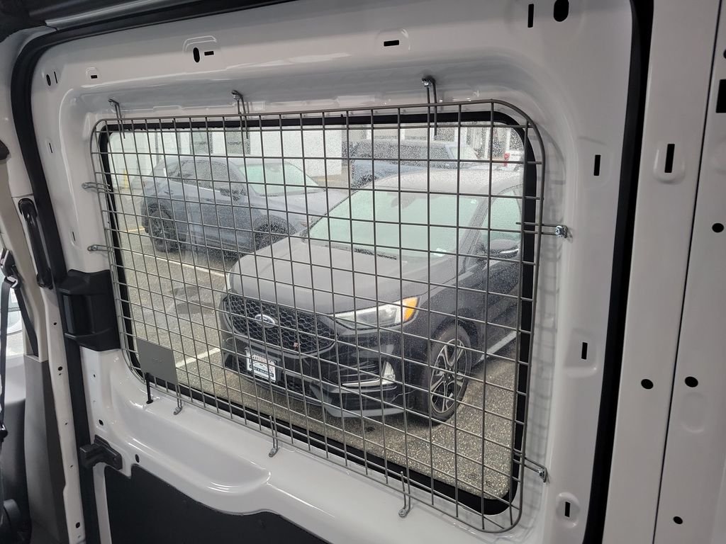 New 2026 Oxford White Ford Cargo Van image 20