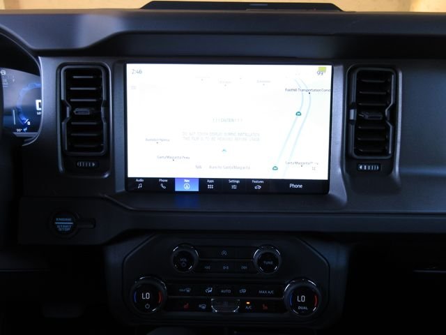 2025 Ford Bronco 4-Door Big Bend - Photo 17