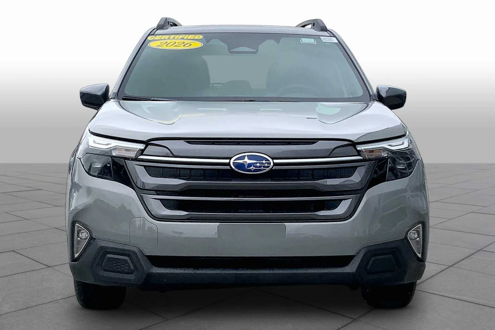 Certified Pre-Owned 2026 Subaru Forester Premium