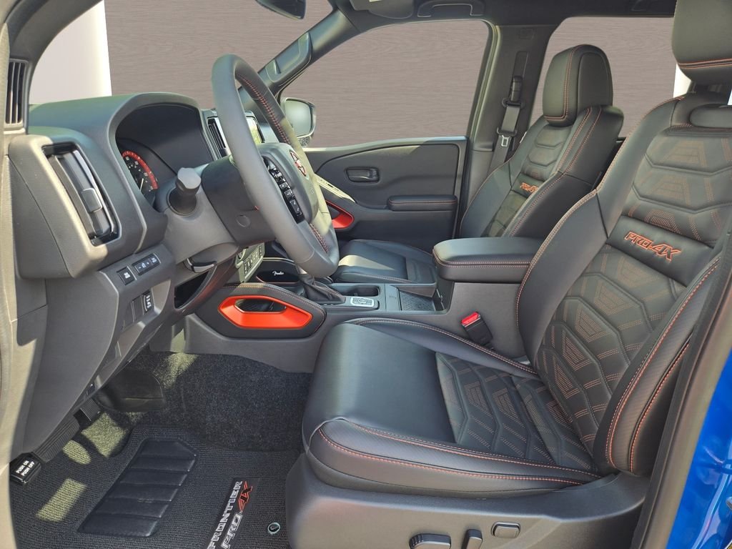 Used 2026 Blue Nissan PRO-4X image 21