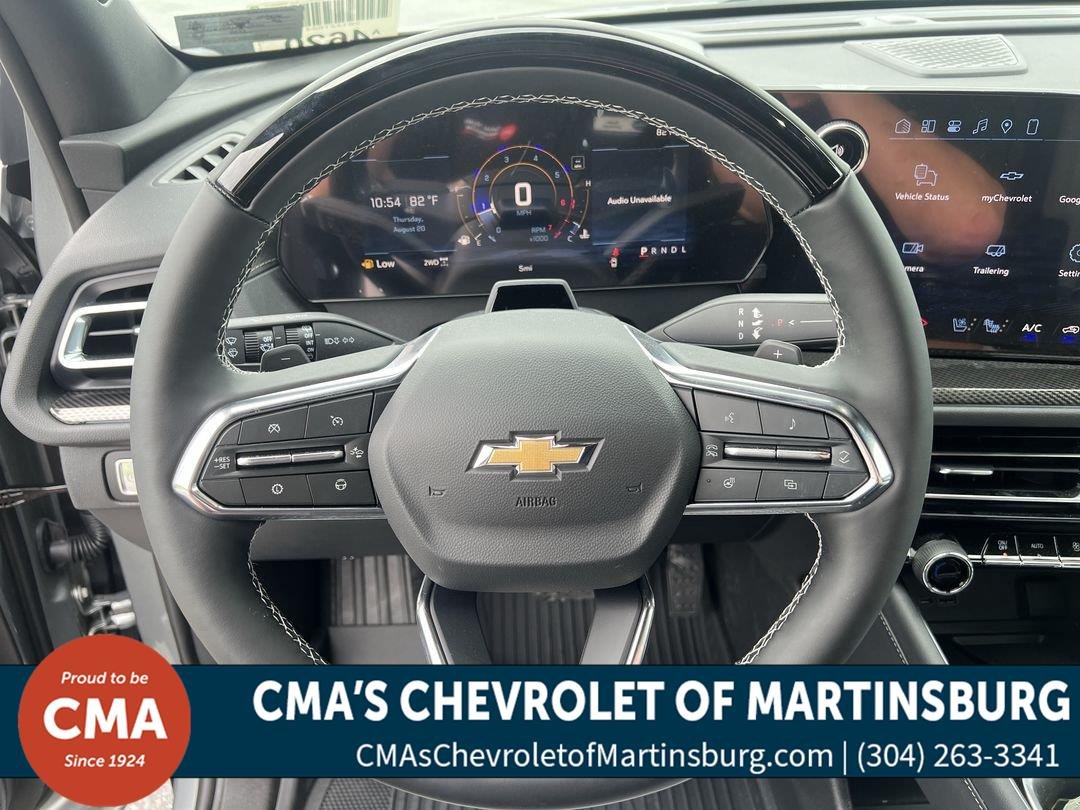 New 2026 Sterling Gray Metallic Chevrolet High Country image 17