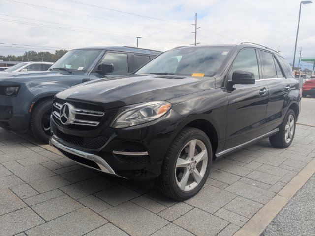 Used 2016 Mercedes-Benz GLE-Class GLE350 with VIN 4JGDA5HB1GA782178 for sale in Crown Point, IN