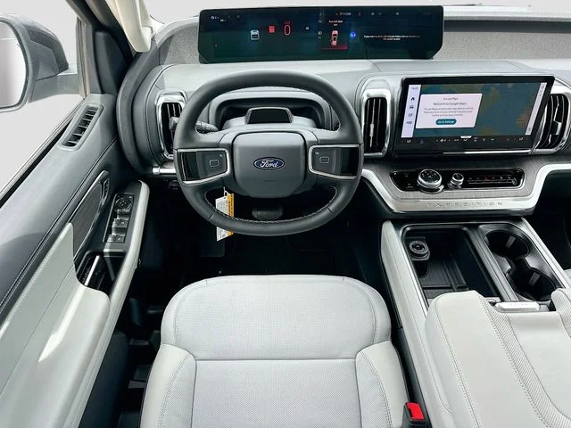 New 2026 Gray Metallic Ford Platinum image 16