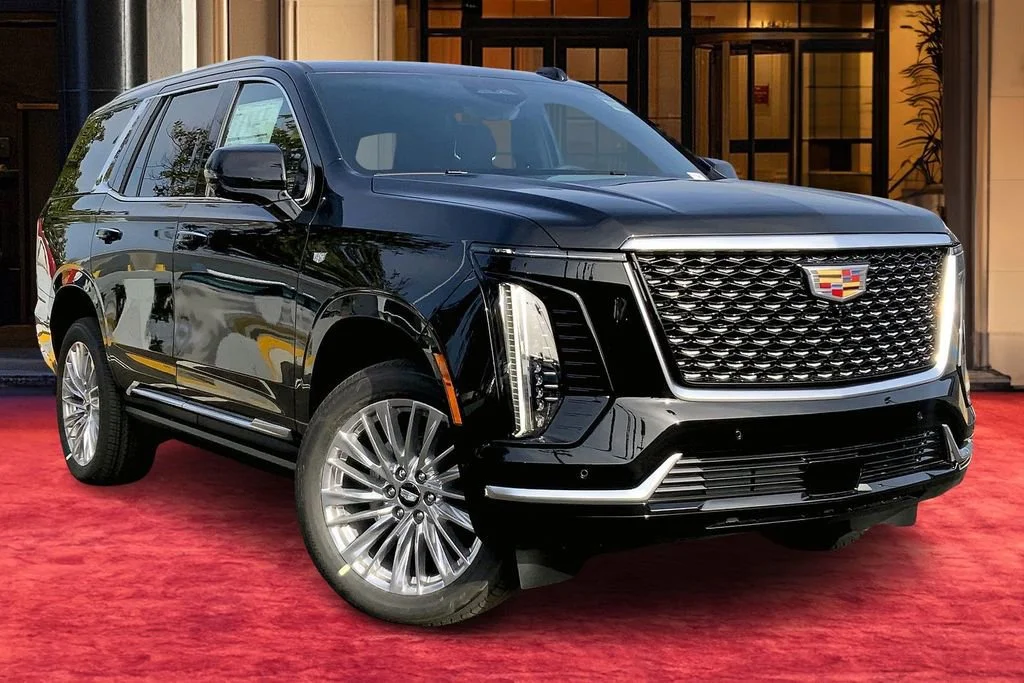 2026 Cadillac Escalade Luxury - Photo 2