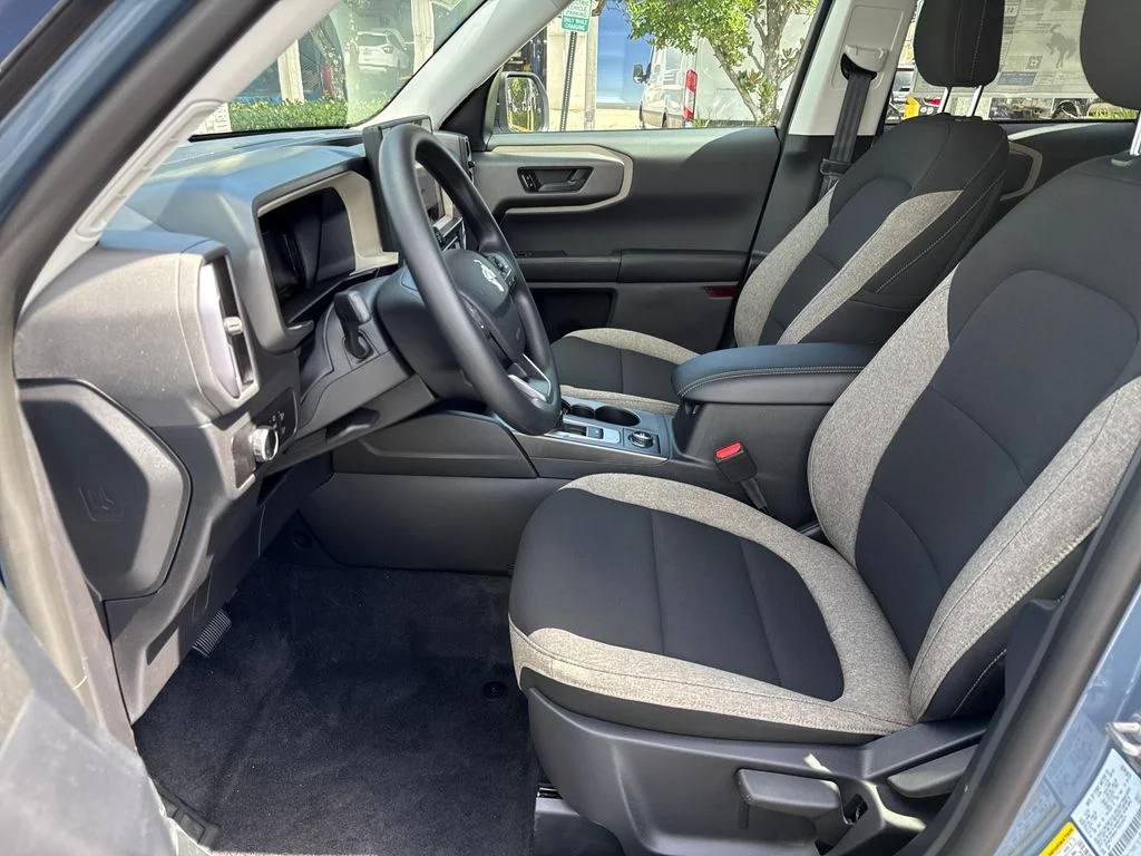 New 2026 Gray Ford Big Bend image 18
