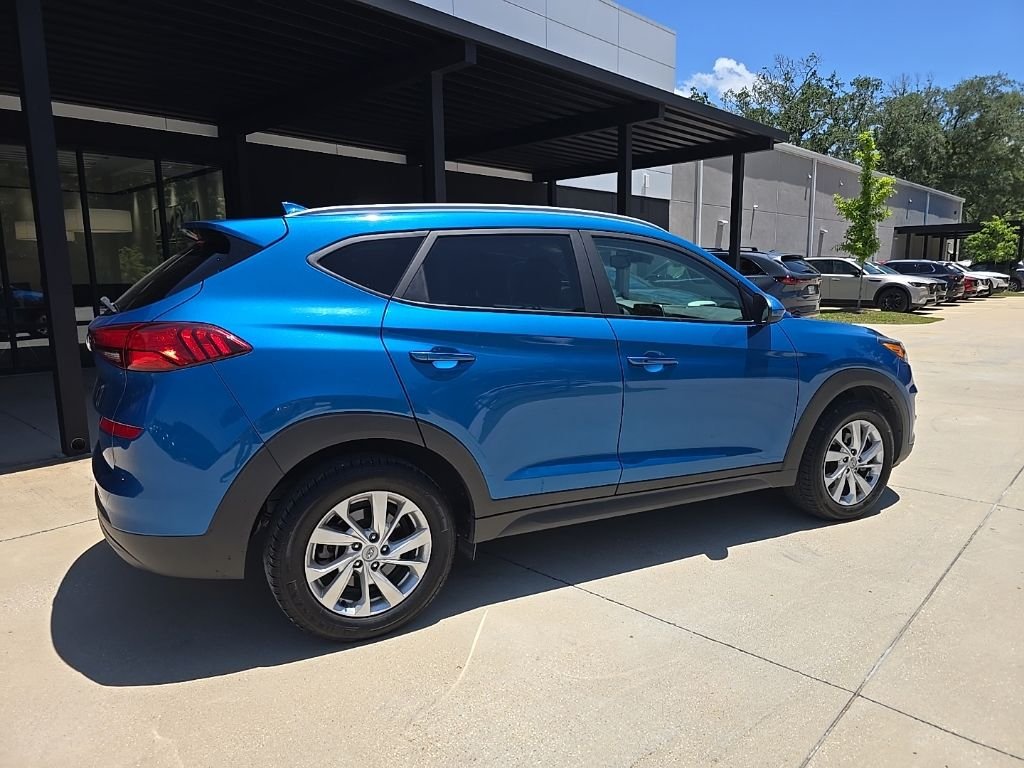 Used 2020 Blue Hyundai Value image 13