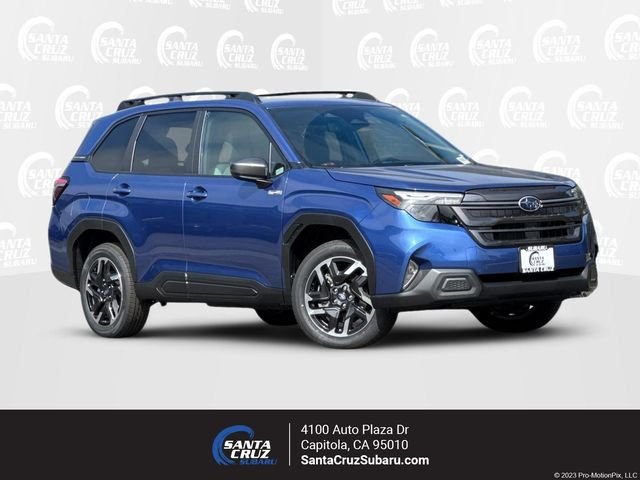 2026 Subaru FORESTER Premium Hybrid