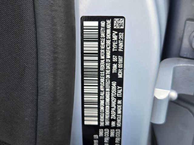 Used 2023 Gray Alfa Romeo Sprint image 17
