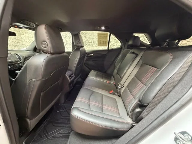 Used 2024 Summit White Chevrolet RS image 12