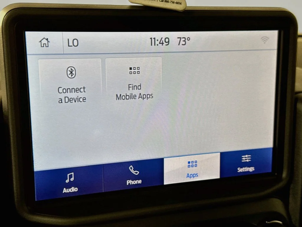 Used 2024 White Ford Big Bend image 15