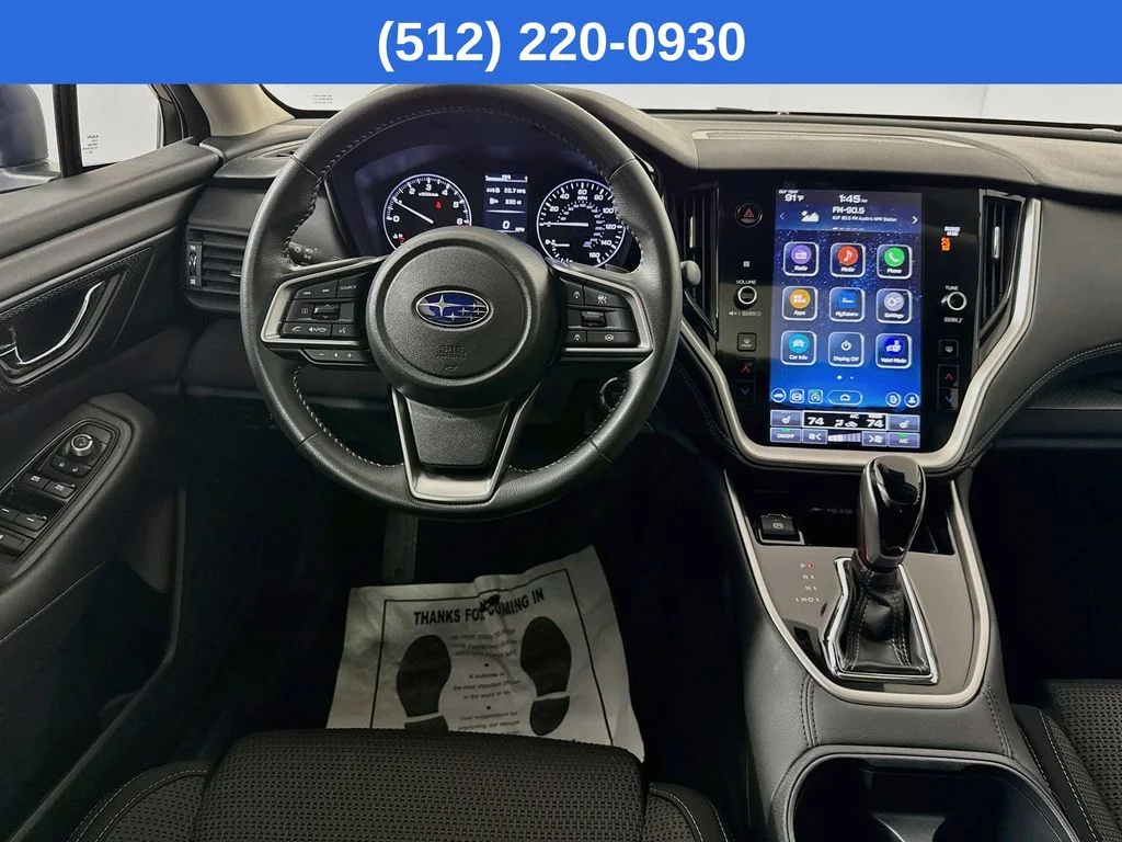 Certified Used 2024 Black Subaru Premium image 29