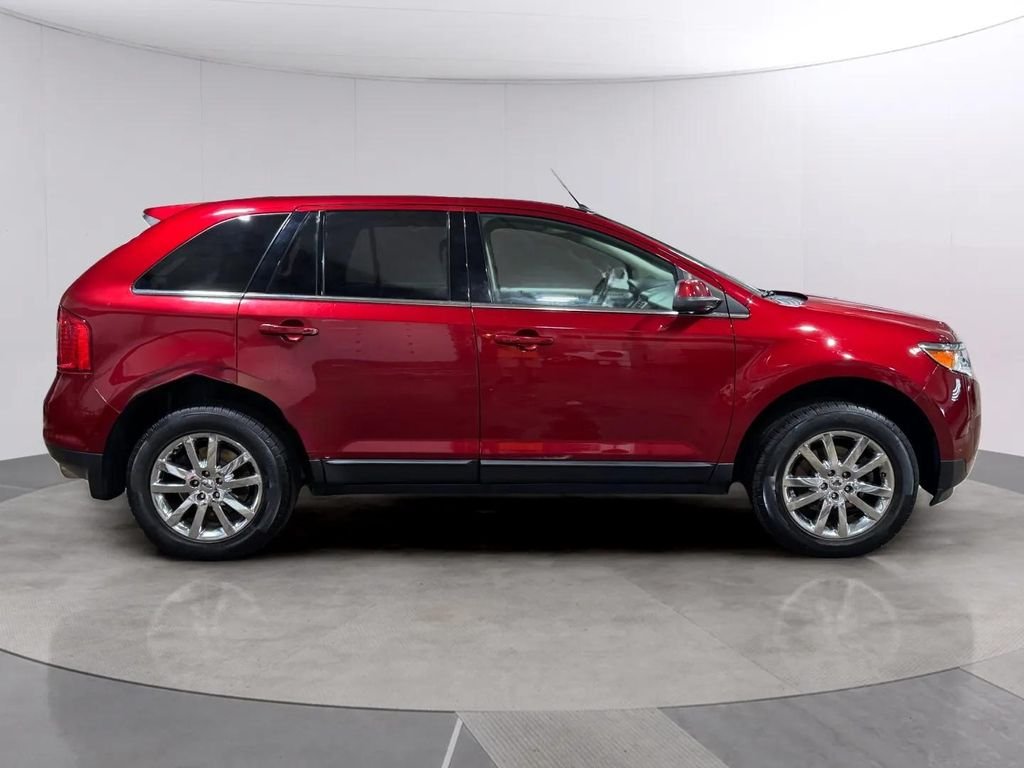 Used 2013 Ford Edge Limited with VIN 2FMDK4KC3DBC53419 for sale in Waukesha, WI