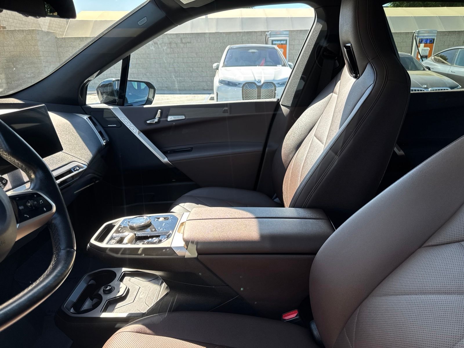 Certified 2024 BMW iX Base with VIN WB523CF09RCN37045 for sale in Riverside, CA