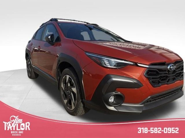 2024 Subaru Crosstrek Limited CVT's photo