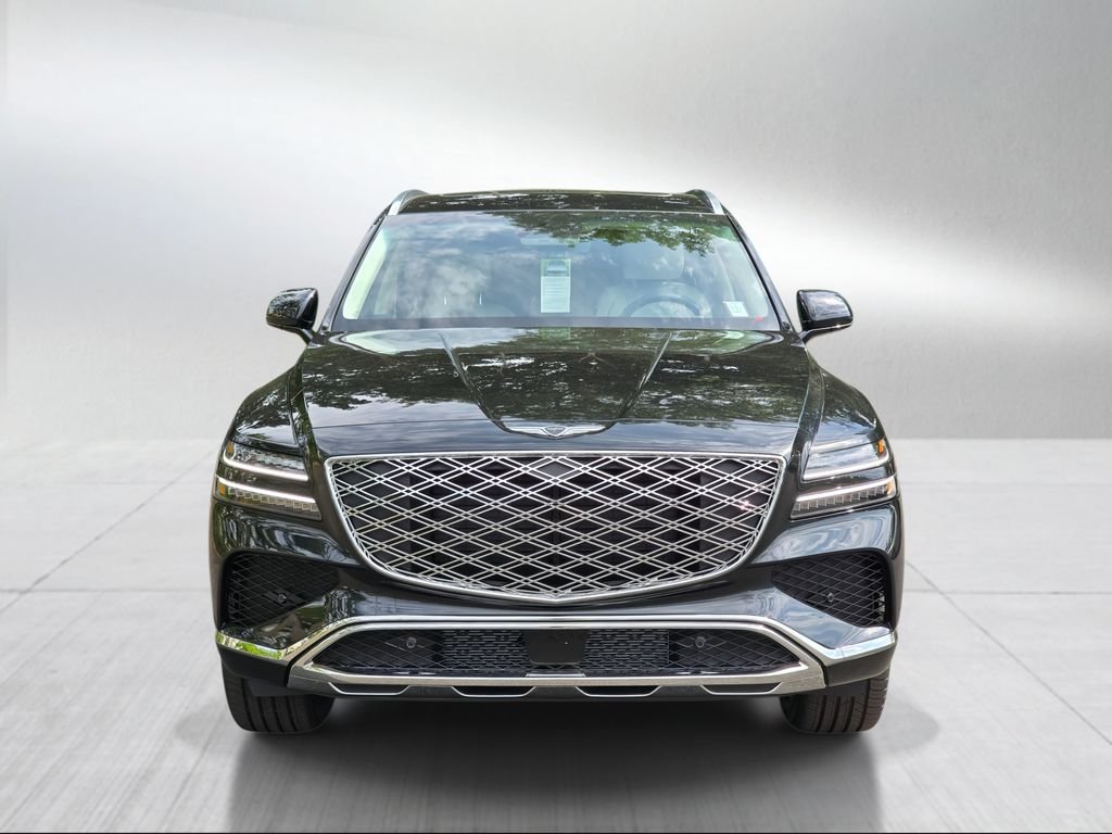 New 2026 Black Genesis 2.5T SELECT image 8