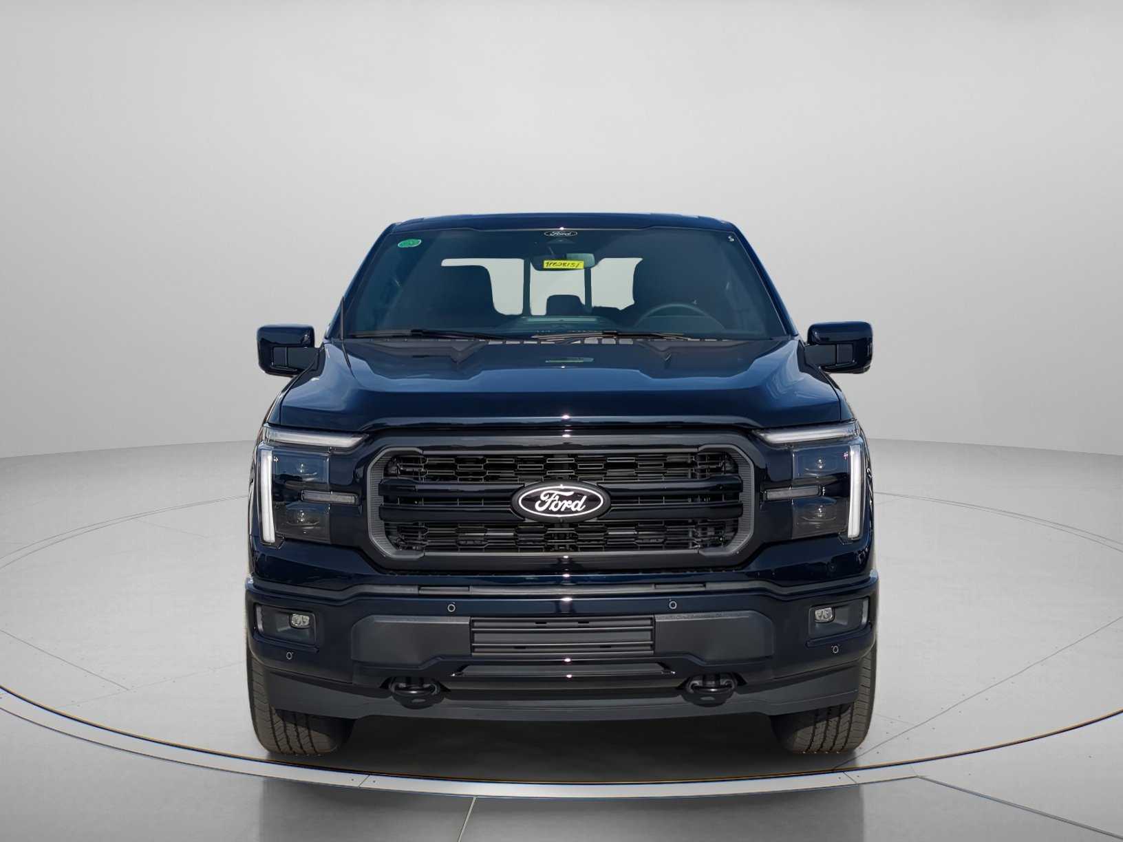 New 2026 Antimatter Blue Metallic Ford Lariat® image 34