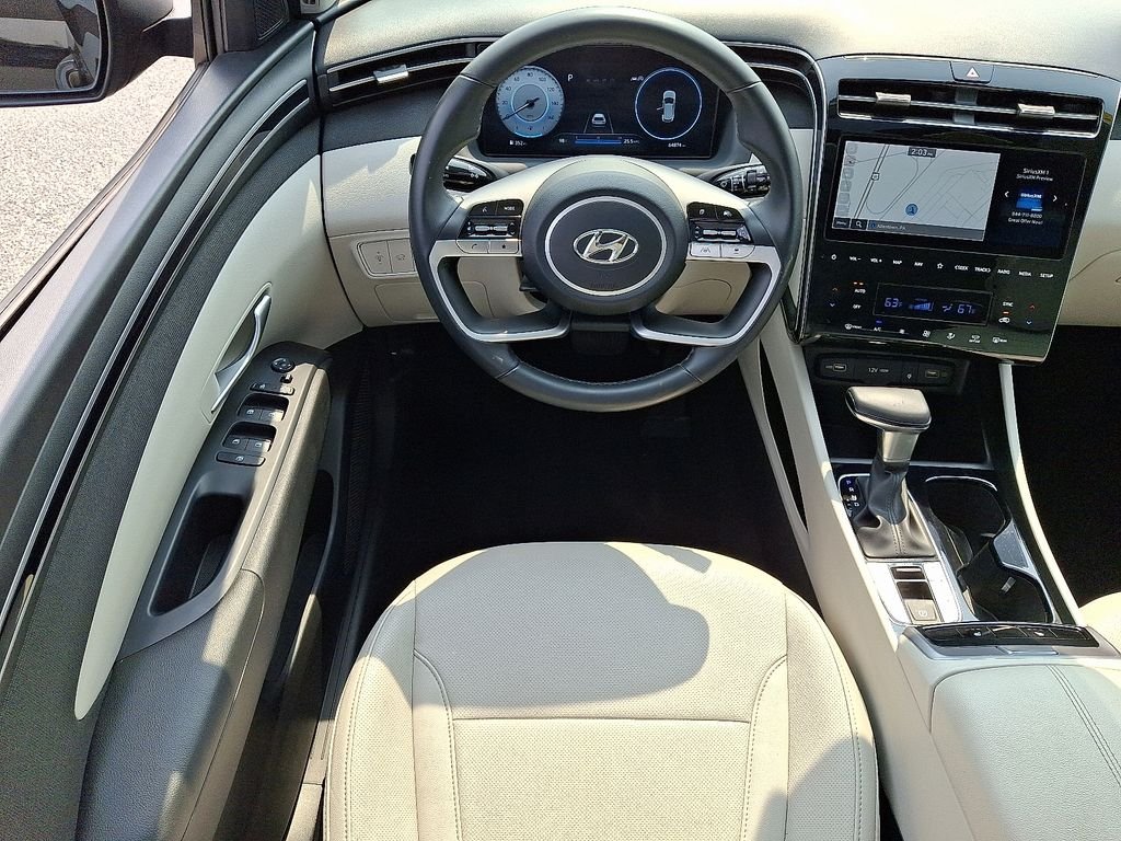 Used 2024 Black Hyundai SEL image 12