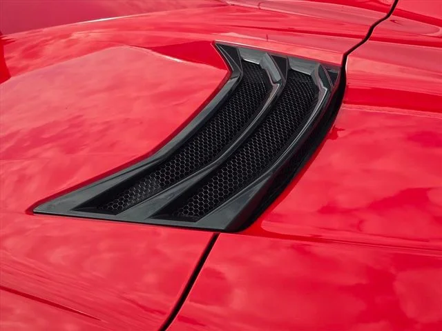 Used 2023 Red Chevrolet Stingray image 32