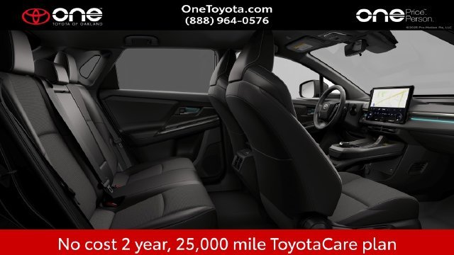 New 2026 Blueprint Toyota  XLE image 30