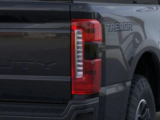 New 2026 Agate Black Metallic Ford F-350® XLT image 21