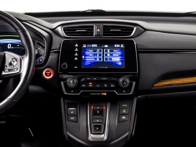 Used 2022 Blue Honda EX-L image 30