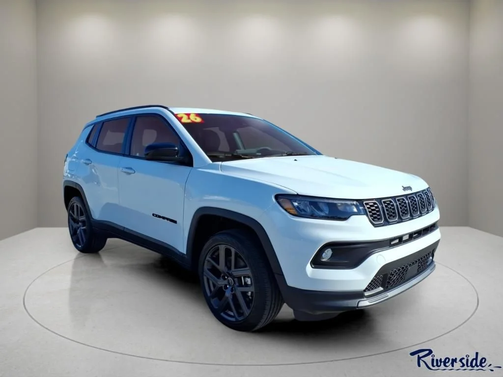 2026 Jeep Compass Altitude 4X4's photo