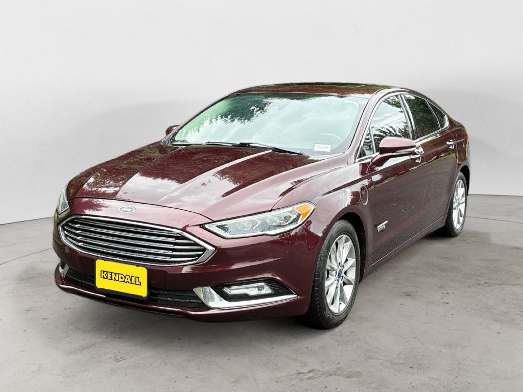 2017 Ford Fusion Energi