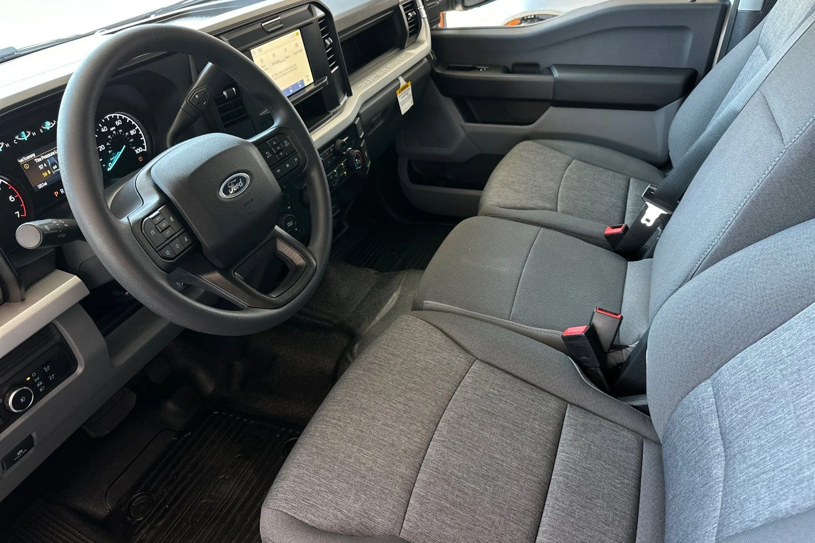 New 2026 White Ford XL image 9