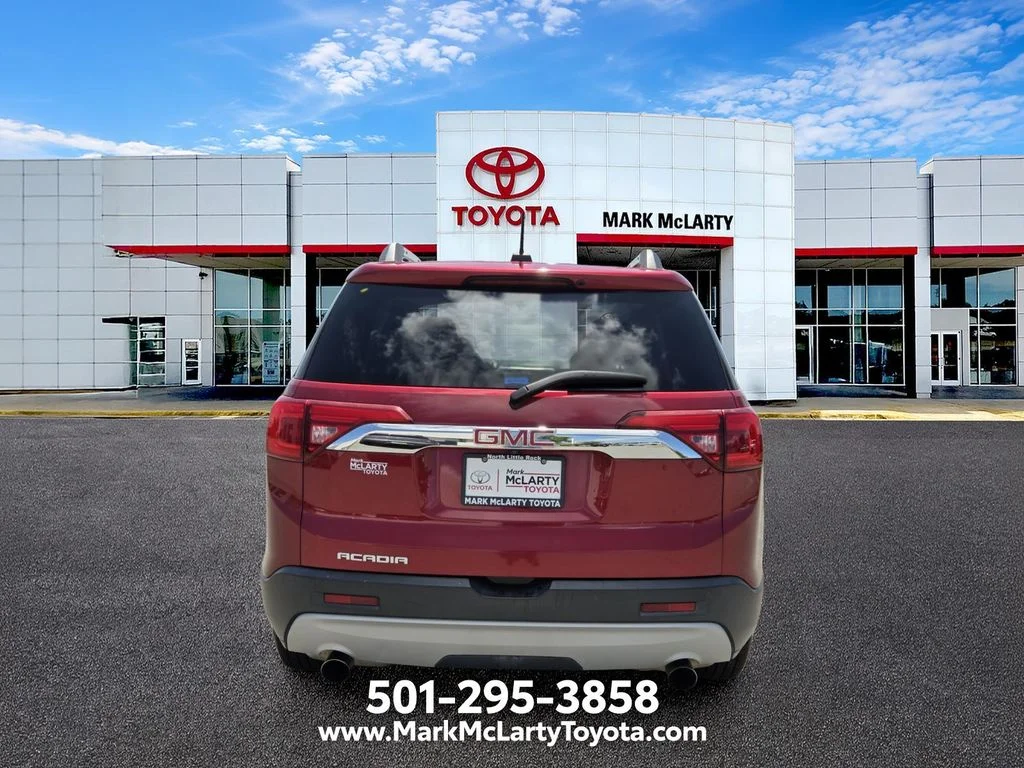 Used 2019 Red GMC SLT-1 image 4