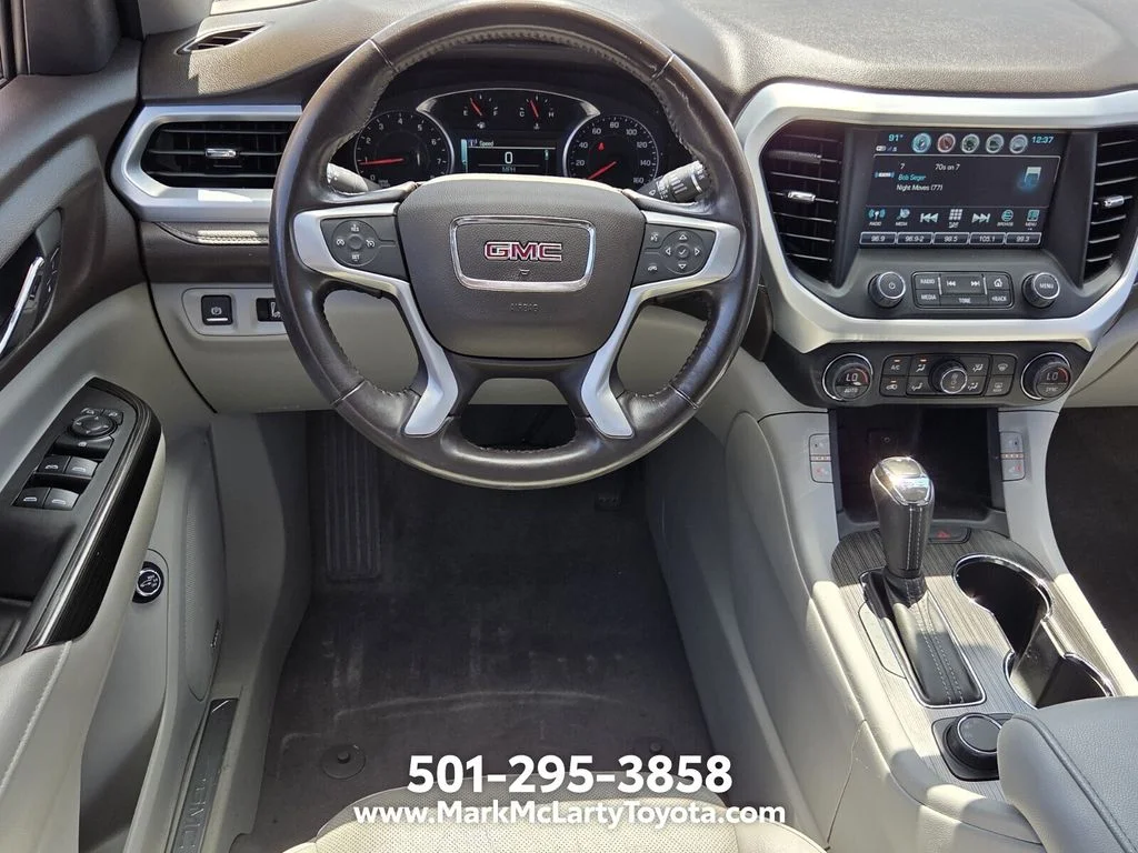 Used 2019 Red GMC SLT-1 image 11