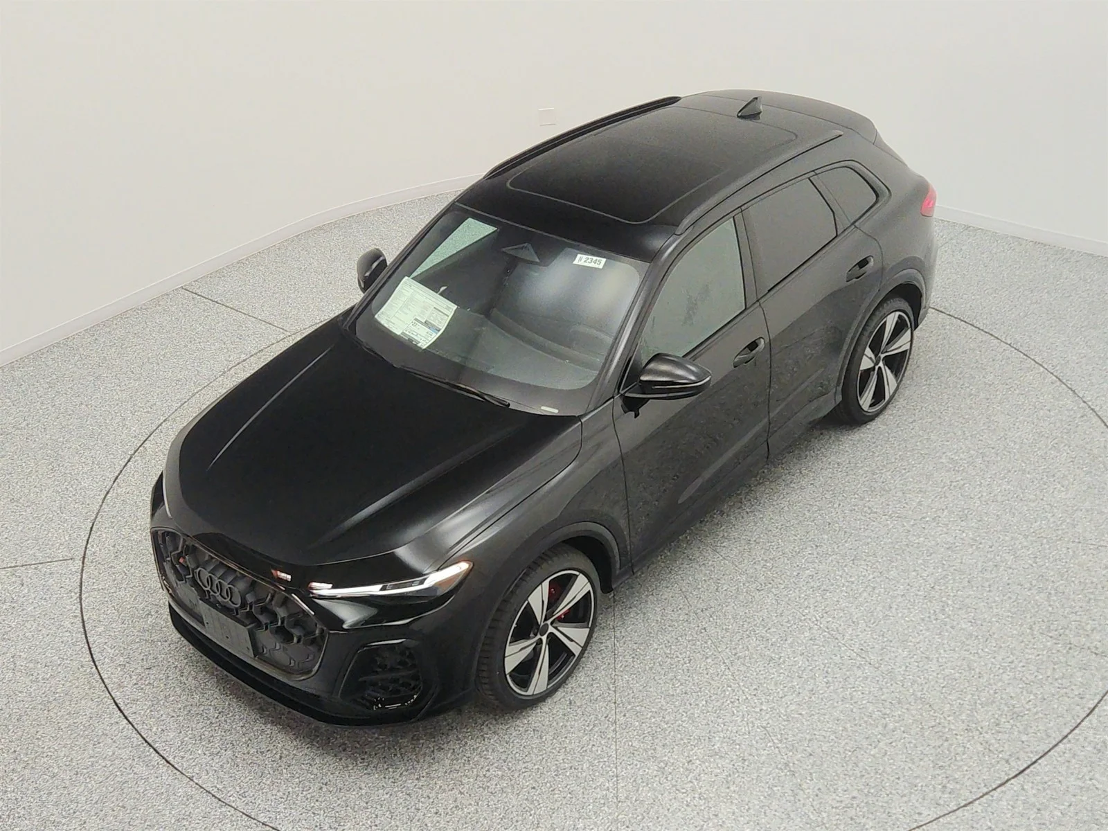 New 2026 Mythos Black Metallic Audi Premium Plus 3.0 TFSI quattro image 16
