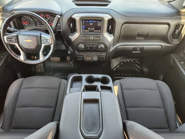 Used 2024 Sterling Gray Metallic Chevrolet WT image 26