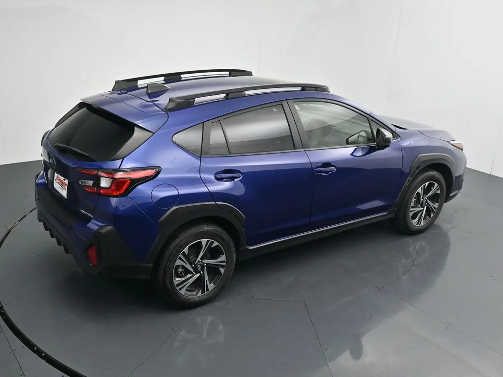 Used 2024 Blue Subaru Premium image 31