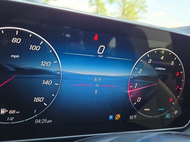 New 2026 Starling Blue Metallic Mercedes-Benz GLC300 image 9