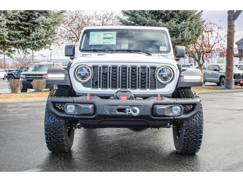 2026 Jeep Wrangler 4-Door Rubicon - Photo 3