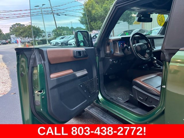 2023 Ford Bronco 4-Door Outer Banks - Photo 4