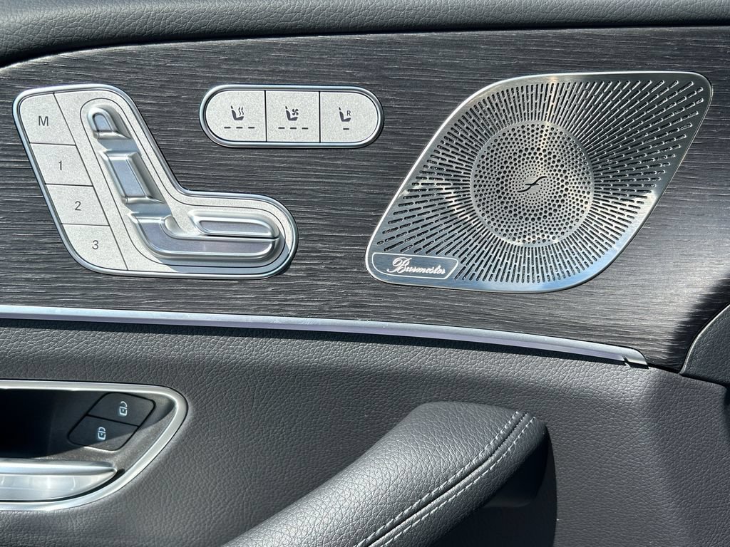 New 2026 Black Mercedes-Benz GLS 450 image 50