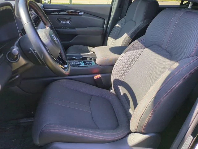 Used 2025 Black Honda Sport image 11