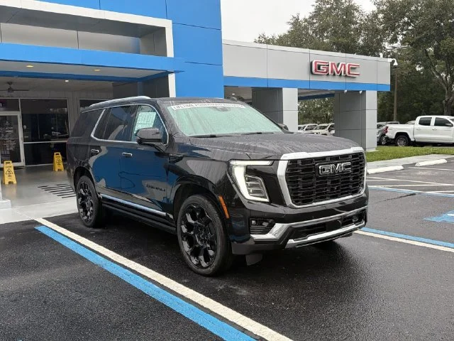 New 2026 Onyx Black GMC Denali image 2