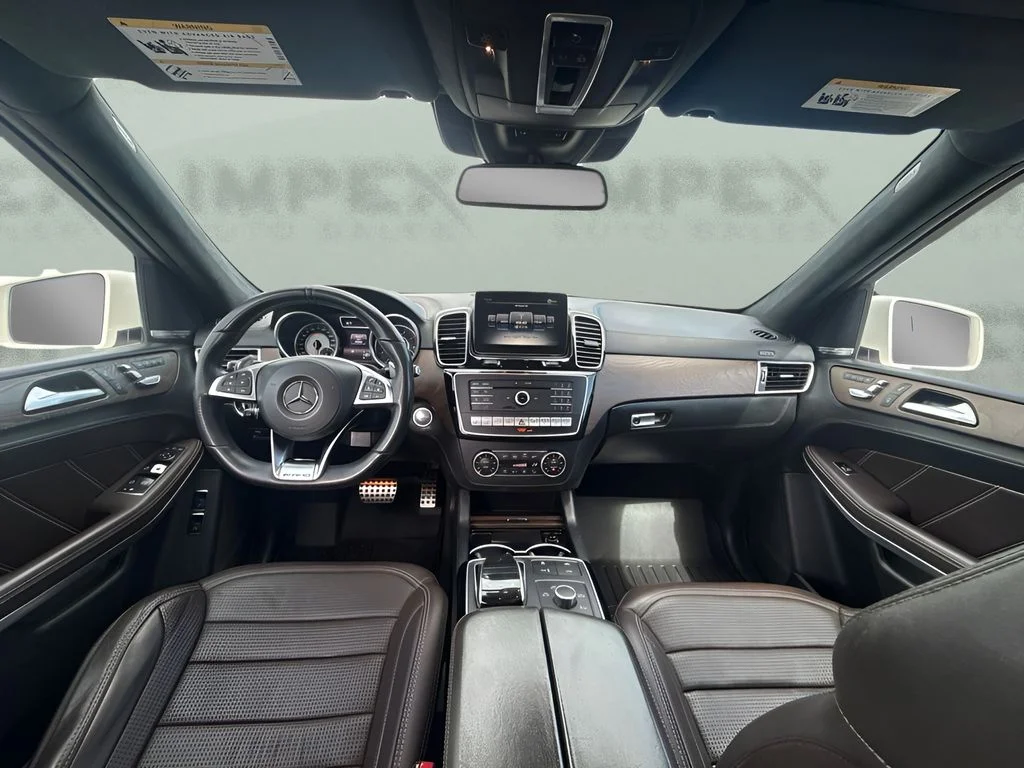 Used 2017  Mercedes-Benz GLS 63 AMG® image 14