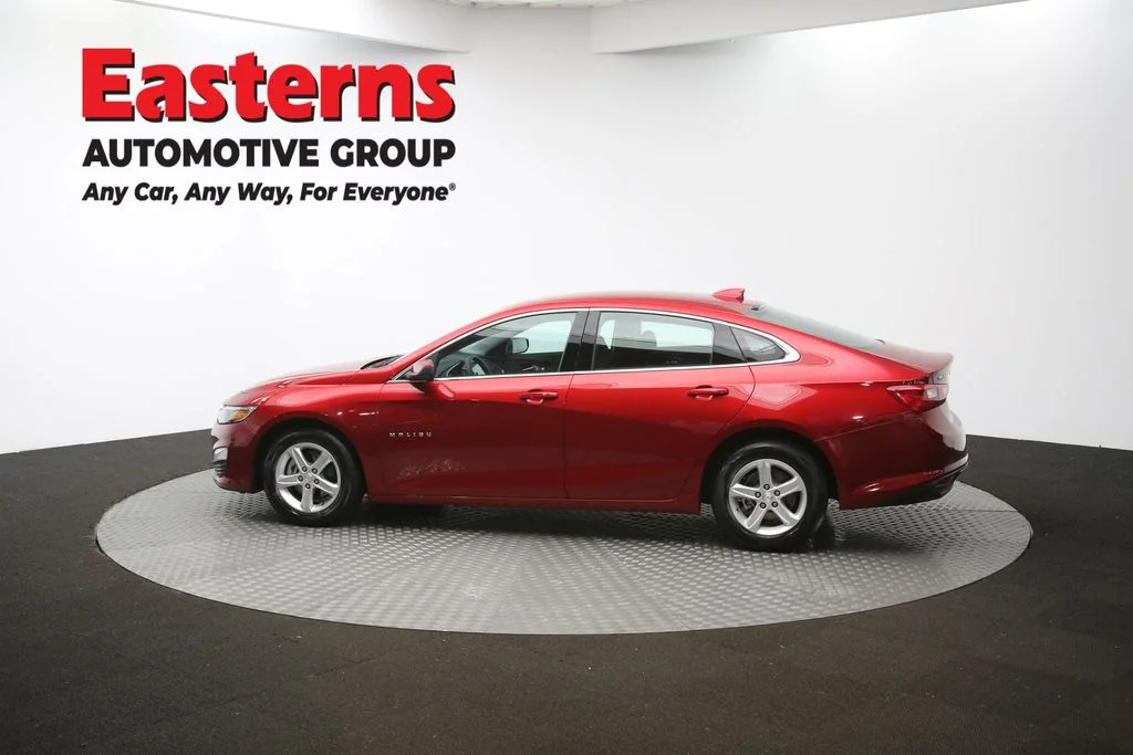 Used 2024 Red Chevrolet LT image 60