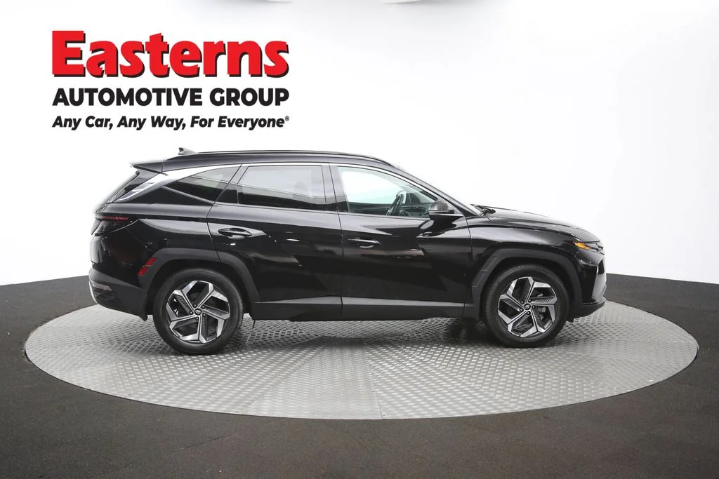 Used 2022 Black Hyundai Limited image 48